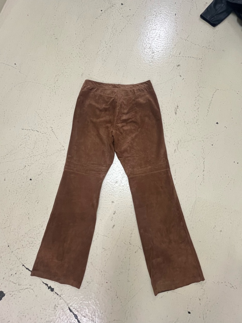 Y2K Genuine Leather BCBG Pants - Picture 4 of 6